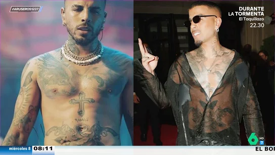 El viral de Rosalía por su acento en la Gala Met deja loco a Alfonso Arús: "No sabía que fuera puertorriqueña" El viral de Rosalía por su acento en la Gala Met deja loco a Alfonso Arús: "No sabía que fuera puertorriqueña"