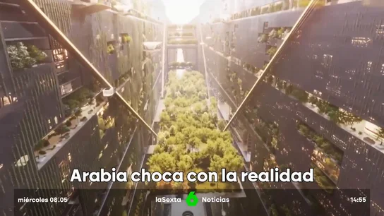 proyecto fallido Arabia proyecto fallido Arabia