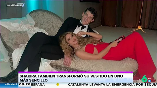 Así modificaron Shakira y Demi Moore sus espectaculares vestidos: estos son los entresijos de la Gala Met Así modificaron Shakira y Demi Moore sus espectaculares vestidos: estos son los entresijos de la Gala Met