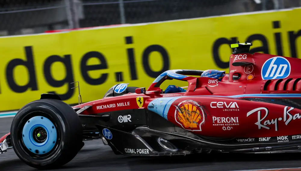 Carlos Sainz negó haber rechazado la opción de Audi Carlos Sainz negó haber rechazado la opción de Audi