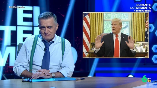 Wyoming, tras la declaración de Stormy Daniels sobre Trump: "Hay una imagen peor que él en la Casa Blanca... él pidiendo azotitos" Wyoming, tras la declaración de Stormy Daniels sobre Trump: "Hay una imagen peor que él en la Casa Blanca... él pidiendo azotitos"