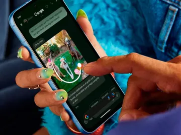 El Google Pixel 8a El Google Pixel 8a