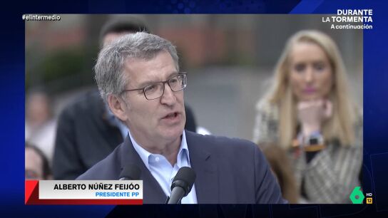Wyoming, tras el discurso sobre la inmigraci&oacute;n de Feij&oacute;o: "Est&aacute; usando un cebo ultra para ver si pican los votantes de Vox"