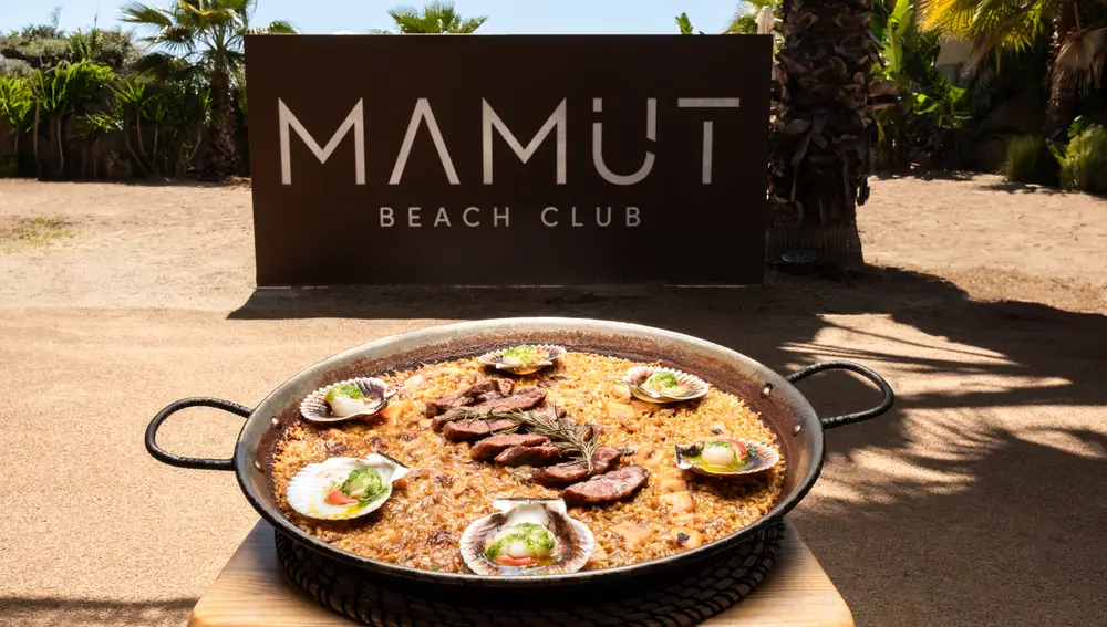 Mamut Beach Club, en Viladecans