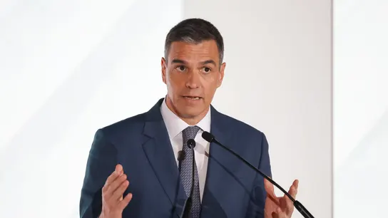 El presidente del Gobierno, Pedro Sánchez, interviene en la clausura de la Asamblea Anual de socios del Instituto de la Empresa Familiar El presidente del Gobierno, Pedro Sánchez, interviene en la clausura de la Asamblea Anual de socios del Instituto de la Empresa Familiar
