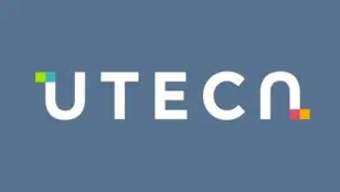 El logo de la Unión de Televisiones Comerciales en Abierto (UTECA)