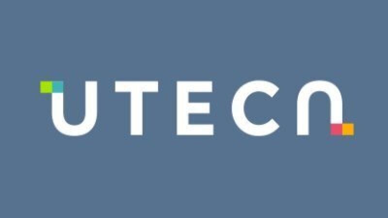 El logo de la Unión de Televisiones Comerciales en Abierto (UTECA)