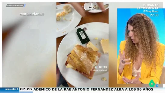 Sandwich vs Bocadillo Sandwich vs Bocadillo