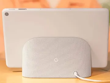 La nueva Pixel Tablet de Google La nueva Pixel Tablet de Google