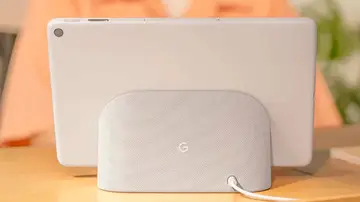 La nueva Pixel Tablet de Google