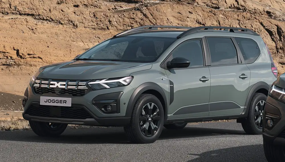 Dacia Jogger Dacia Jogger