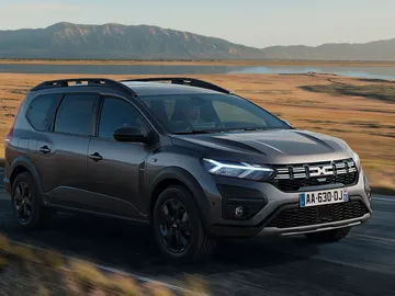 Dacia Jogger Dacia Jogger