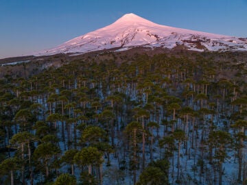 Volcán Villarrica, Chile