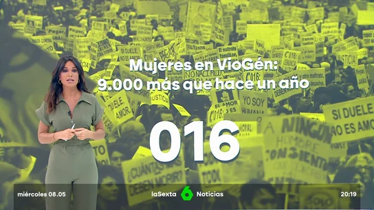 La fundación de "hombres maltratados" niega la violencia machista. La fundación de "hombres maltratados" niega la violencia machista.