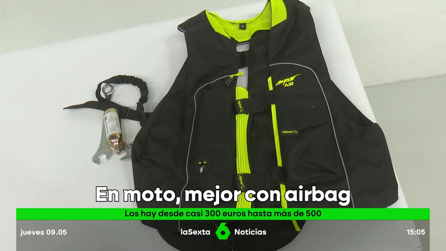 airbag para moto airbag para moto