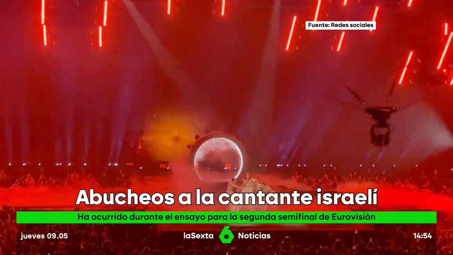 abucheos Israel abucheos Israel