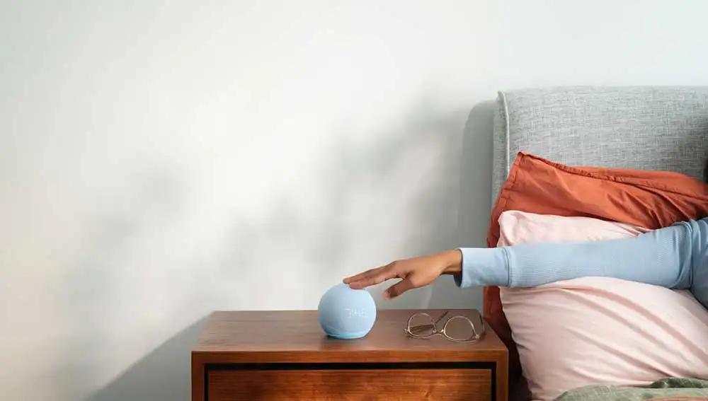 Usando el Echo Dot como despertador Usando el Echo Dot como despertador