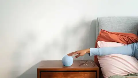 Usando el Echo Dot como despertador Usando el Echo Dot como despertador