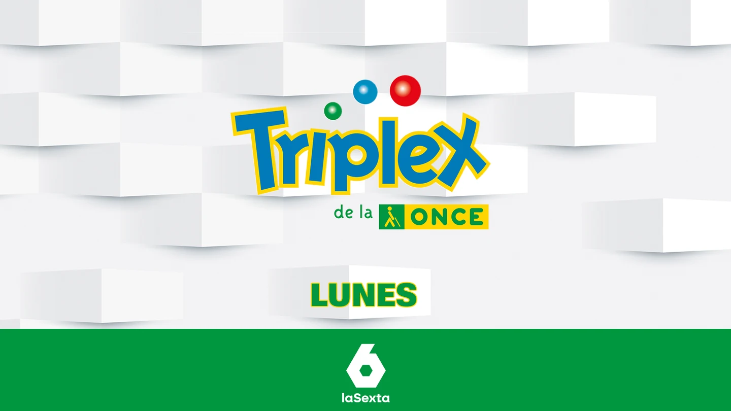 Triplex del lunes | Comprobar resultados de los sorteos Triplex del lunes | Comprobar resultados de los sorteos