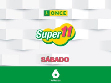 Super Once de la ONCE del sábado | Comprobar premios y resultados de los sorteos