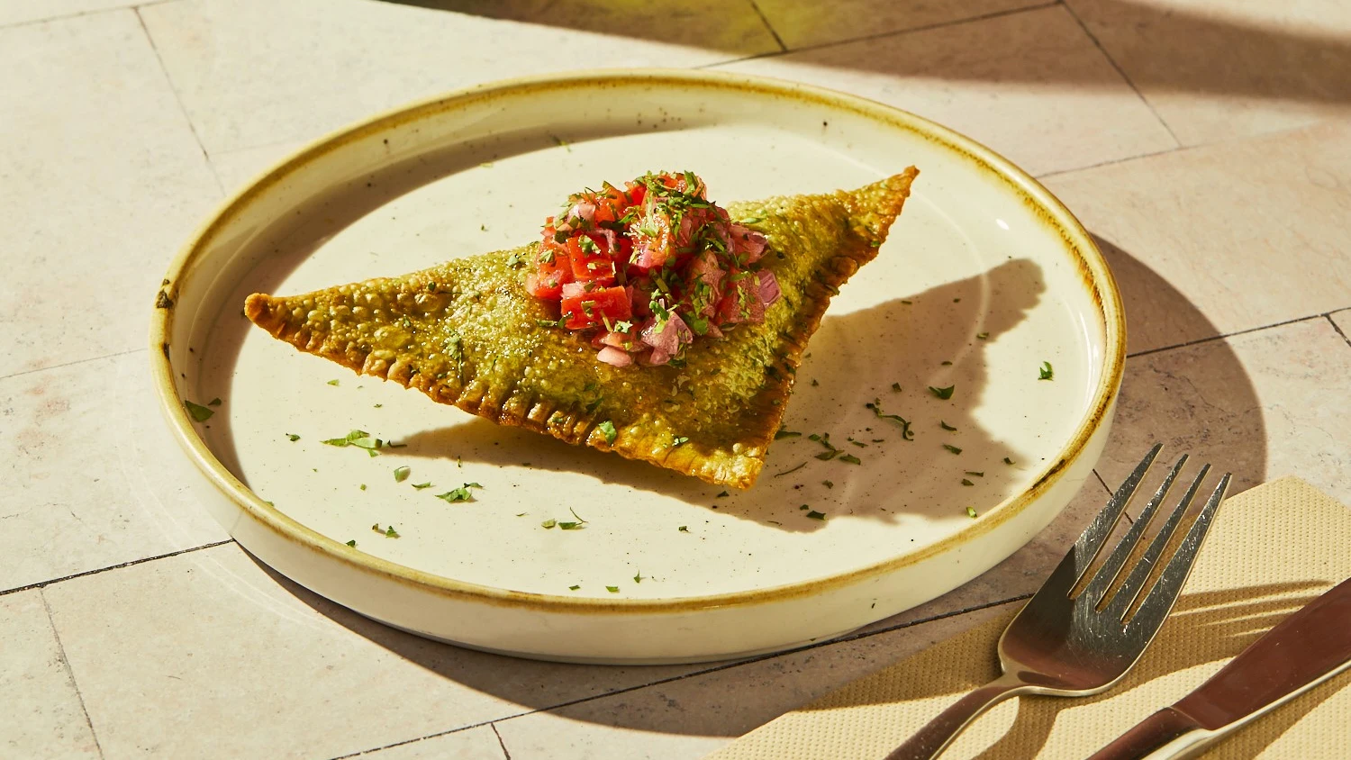 Tapa de Distrito Vegano para Tapa Mundi 2024 Tapa de Distrito Vegano para Tapamundi 2024