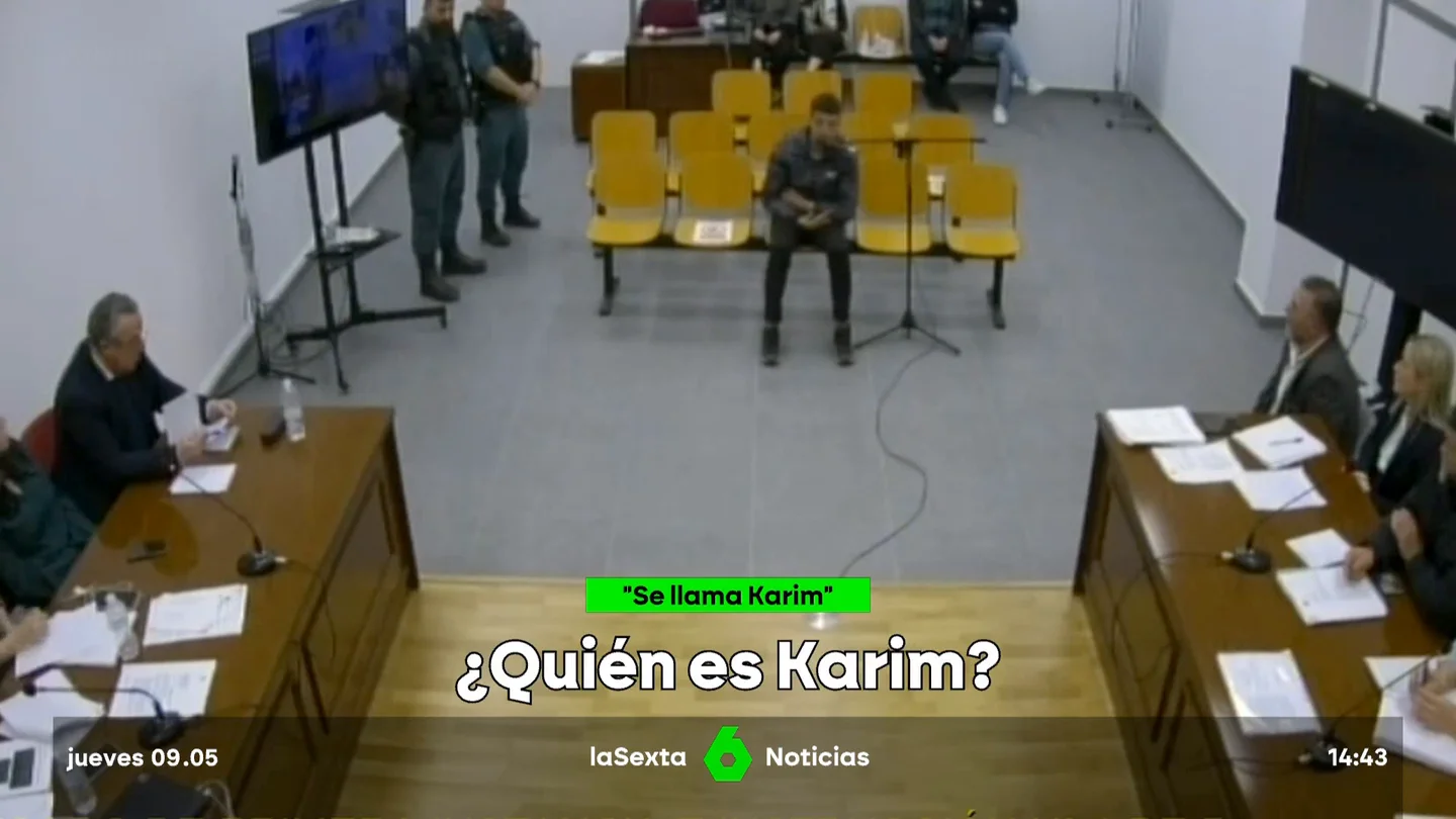 Un miembro de la banda de 'El Cabra' señaló ante la jueza a un narco marroquí como dueño de la lancha del crimen Un miembro de la banda de 'El Cabra' señaló ante la jueza a un narco marroquí como dueño de la lancha del crimen