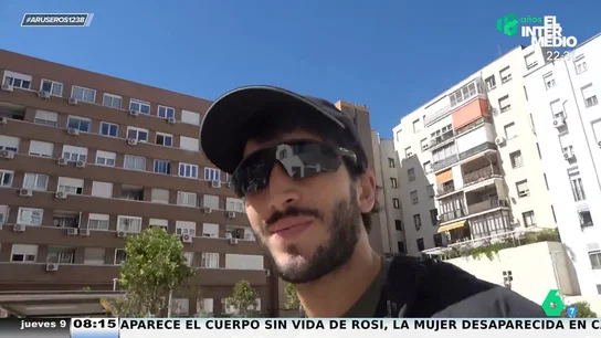 Alfonso Arús, tras ver a Sebastián Yatra salir de una clínica capilar: "Va con gorra" Alfonso Arús, tras ver a Sebastián Yatra salir de una clínica capilar: "Va con gorra"