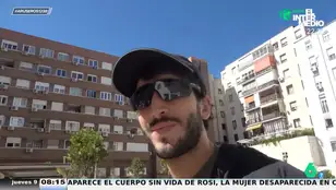 Alfonso Arús, tras ver a Sebastián Yatra salir de una clínica capilar: &quot;Va con gorra&quot;