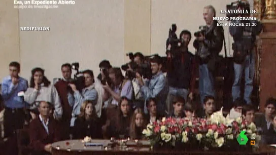 Imagen del funeral de Eva Blanco Imagen del funeral de Eva Blanco