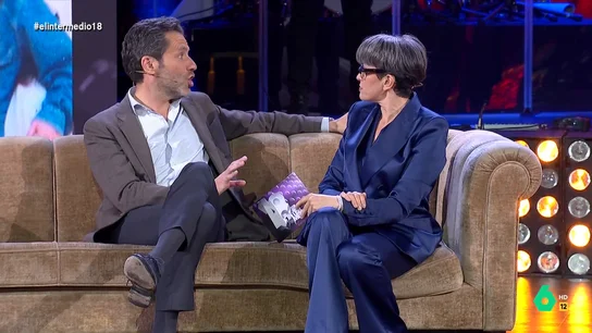 Borja Sémper dice que Rufián está más guapo ahora Borja Sémper dice que Rufián está más guapo ahora