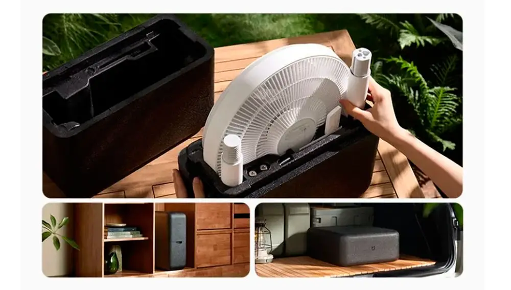 Mijia DC Inverter Floor Fan Pro Mijia DC Inverter Floor Fan Pro