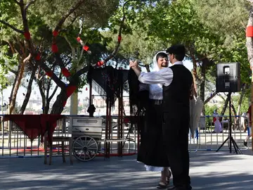 San Isidro en Madrid San Isidro en Madrid