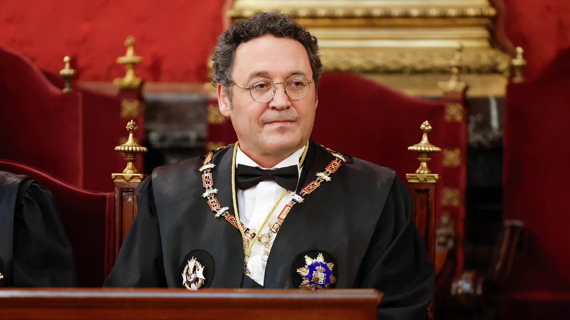 Imagen de archivo de Álvaro García Ortiz.