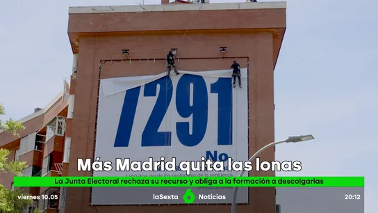 más madrid lonas más madrid lonas