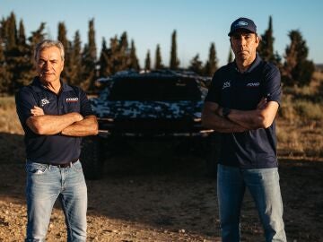 Carlos Sainz defenderá su corona en el Dakar tras fichar por Ford