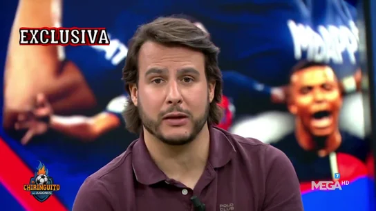 Exclusiva de Juanfe Sanz: la llamada de Al-Khelaifi a Mbappé para preguntarle cómo quiere despedirse Exclusiva de Juanfe Sanz: la llamada de Al-Khelaifi a Mbappé para preguntarle cómo quiere despedirse