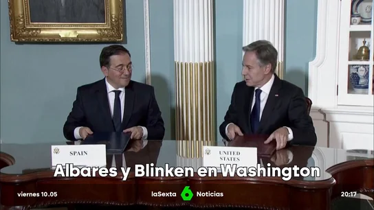 albares blinken palestina albares blinken palestina