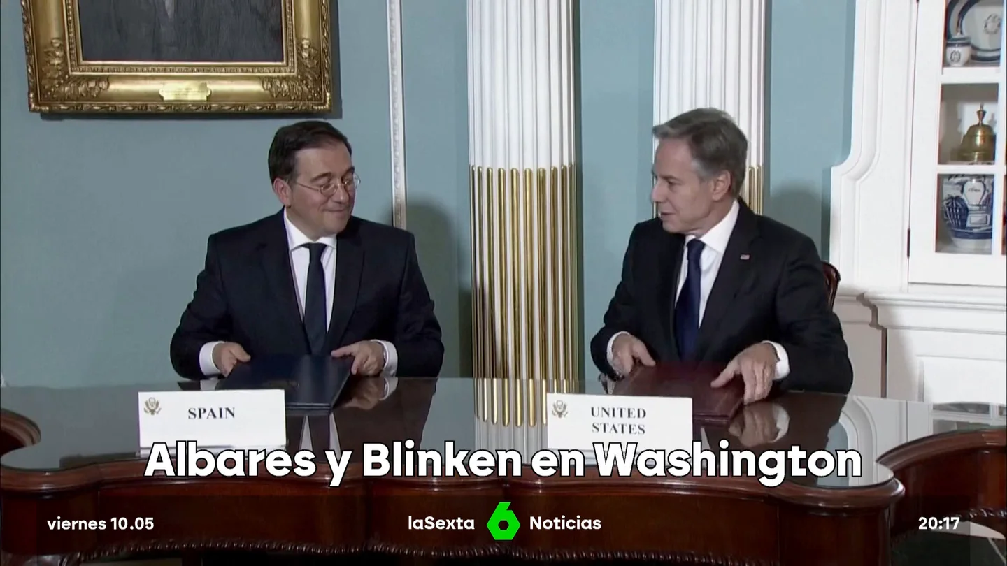 albares blinken palestina albares blinken palestina