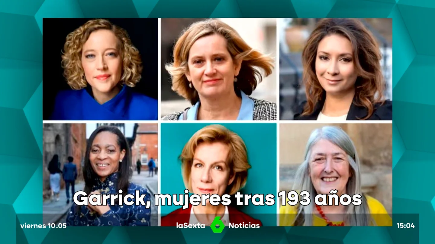 MUJERES AL CLUB BRITISH MUJERES AL CLUB BRITISH