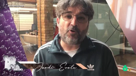 Joaquín Sabina, Jordi Évole o Estopa: descubre las personalidades que han felicitado a El Intermedio por su aniversario Joaquín Sabina, Jordi Évole o Estopa: descubre las personalidades que han felicitado a El Intermedio por su aniversario