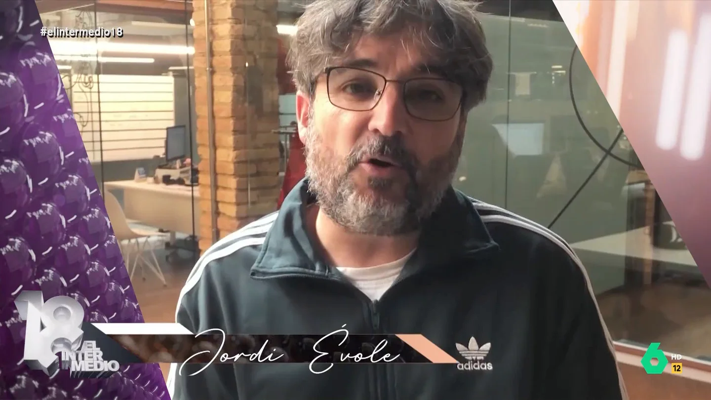 Joaquín Sabina, Jordi Évole o Estopa: descubre las personalidades que han felicitado a El Intermedio por su aniversario Joaquín Sabina, Jordi Évole o Estopa: descubre las personalidades que han felicitado a El Intermedio por su aniversario