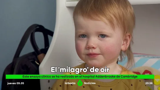 NIÑA SORDA NIÑA SORDA