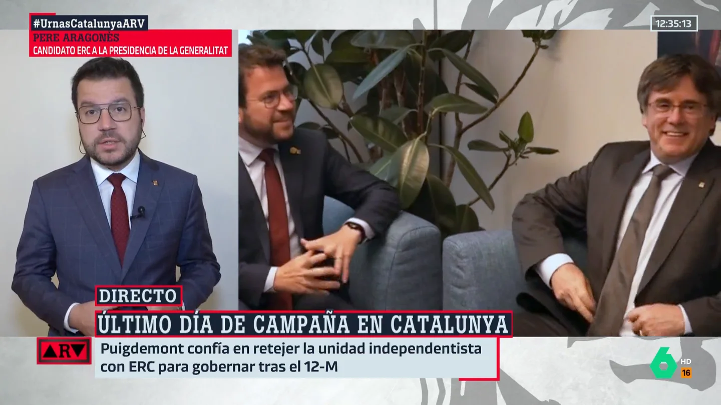 ARV aragones encuestas ARV aragones encuestas