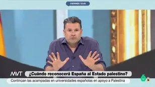 Iñaki López se pregunta por qué Ayuso nos toma por tontos