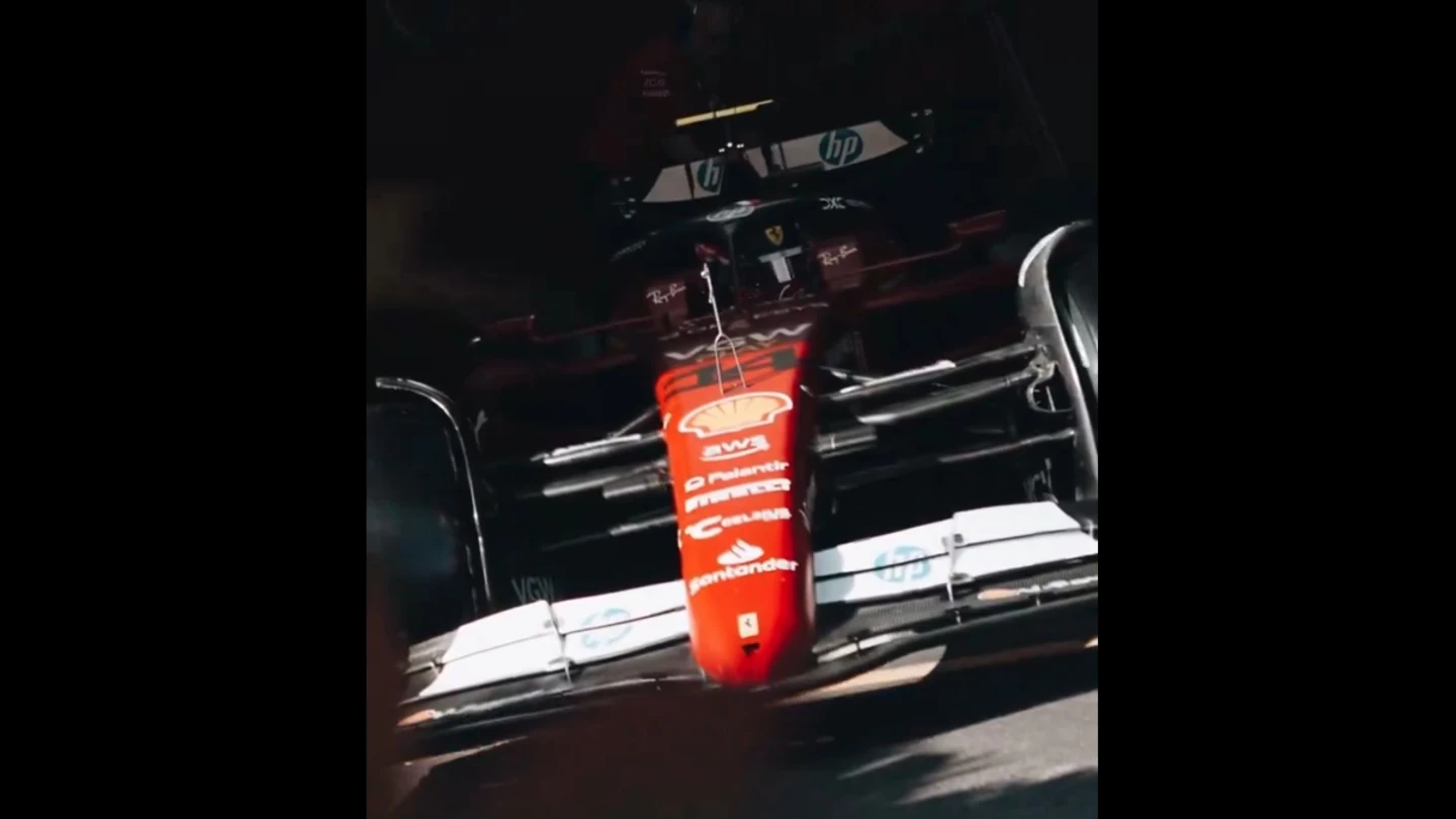 El Ferrari 2.0 de 2024 El Ferrari 2.0 de 2024