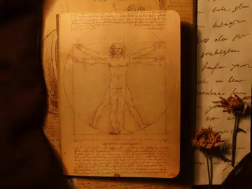 En qué consiste la teoría del hombre del vitrubio En qué consiste la teoría del hombre del vitrubio