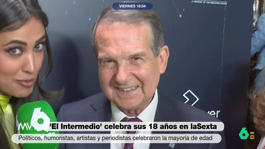 La invitación de Abel Caballero, alcalde de Vigo, a Wyoming La invitación de Abel Caballero, alcalde de Vigo, a Wyoming