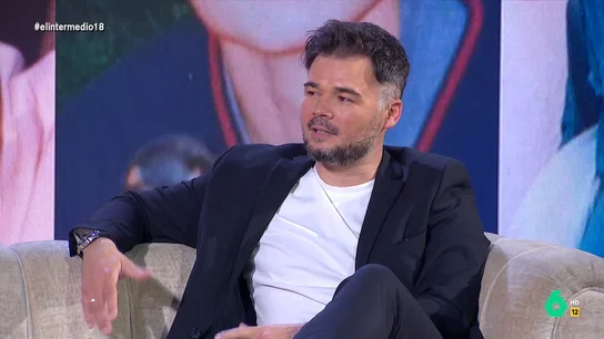 EL INTERMEDIO Sabían qué querían ser a los 18 Borja Sémper, Pilar Alegría y Rufian? EL INTERMEDIO Sabían qué querían ser a los 18 Borja Sémper, Pilar Alegría y Rufian?