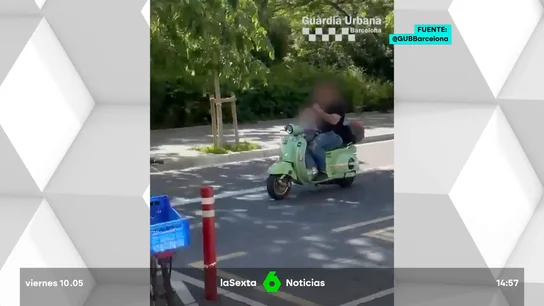 niña moto niña moto