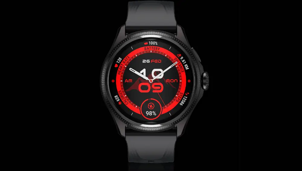 Ticwatch Pro 5 Enduro Ticwatch Pro 5 Enduro
